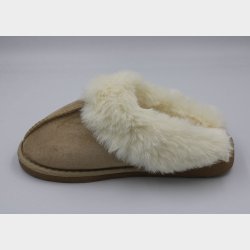Homeslipper M/Plysfor