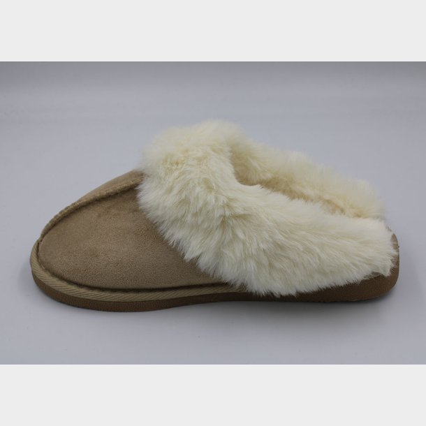 Homeslipper M/Plysfor