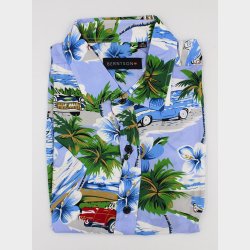 Veteran Hawaii Skjorte K/