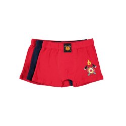 3-P Boxer Brand og Politi