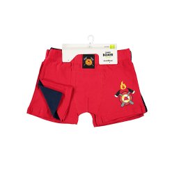 3-P Boxer Brand og Politi