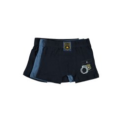 3-P Boxer Brand og Politi