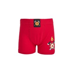 3-P Boxer Brand og Politi