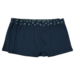 3-Pak Justin Drenge Boxershorts