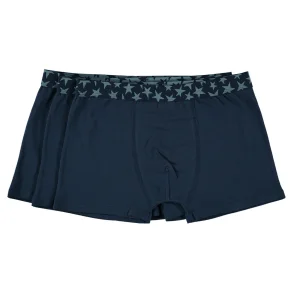 3-Pak Justin Drenge Boxershorts