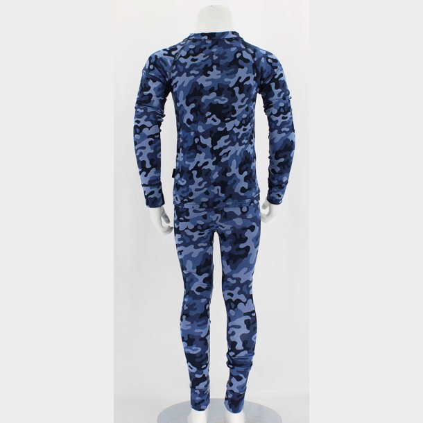 Boys Bamboo Ski-underbuks