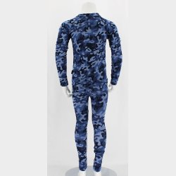 Boys Bamboo Ski-undertrje