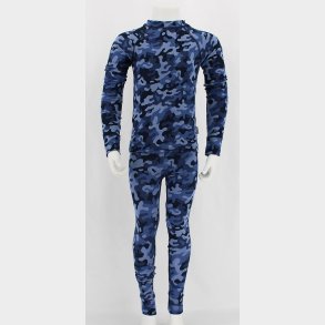 Boys Bamboo Ski-undertrje