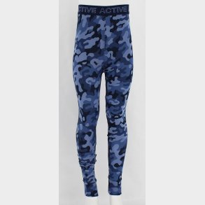 Boys Bamboo Ski-underbuks