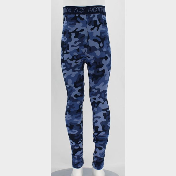 Boys Bamboo Ski-underbuks