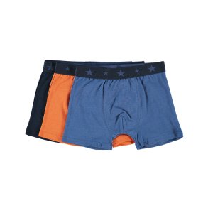 3-P Drenge Stjerne Boxer