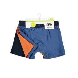 3-P Drenge Stjerne Boxer
