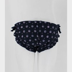 Pige Prikket Badebuks