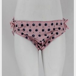 Pige Prikket Badebuks