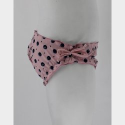 Pige Prikket Badebuks