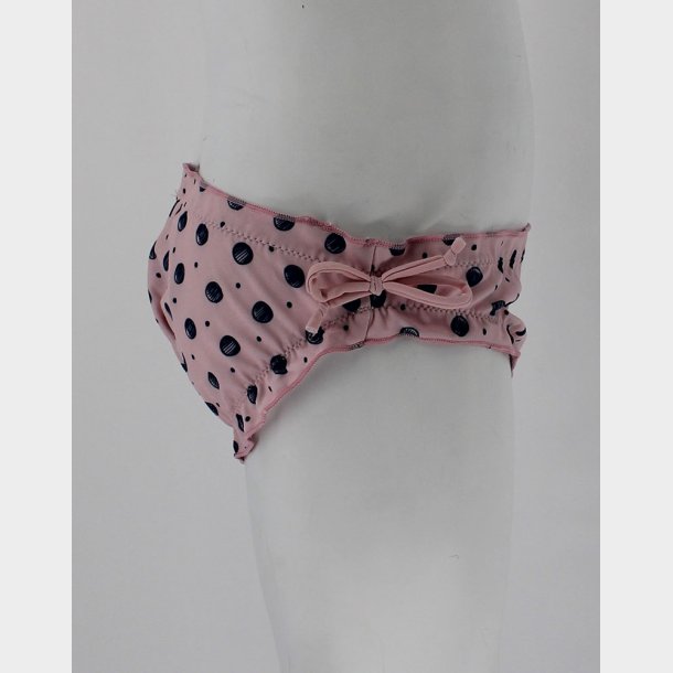 Pige Prikket Badebuks