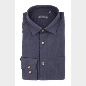 Corderoy Fl�jls Skjorte L/�