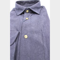 Corderoy Fl�jls Skjorte L/�