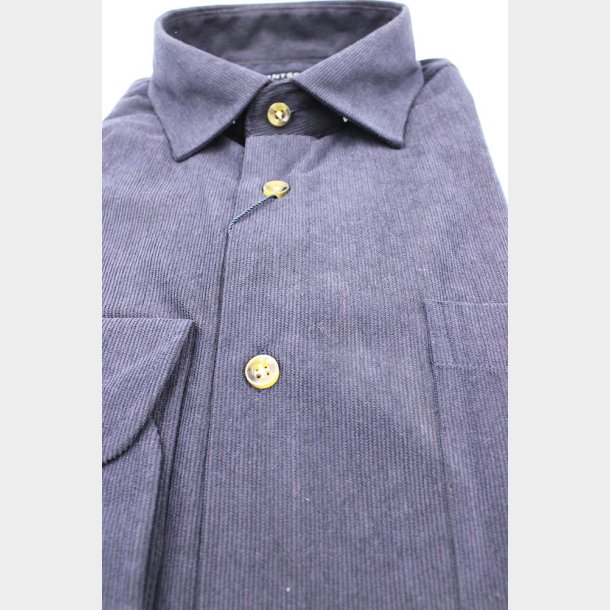 Corderoy Fl�jls Skjorte L/�