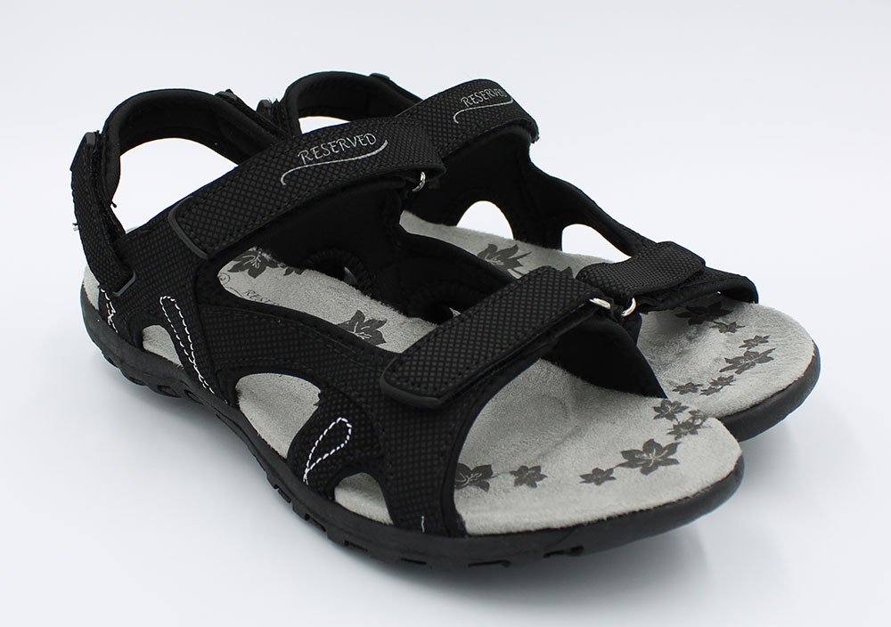 Sandal Trekking | Reserved sports sandal Sandal kvinder store størrelser | Dame sandal til kvinder med komfort | Smart sandal hos Din Lokale Outlet