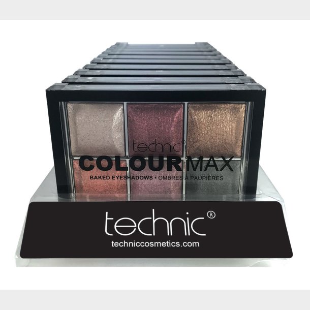 Color Max Eyeshadow
