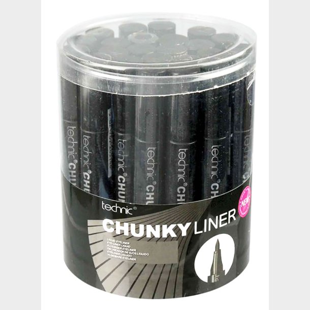 Chunky Liquid Liner