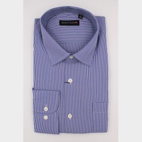 Rento Sm Ternet Skjorte L/