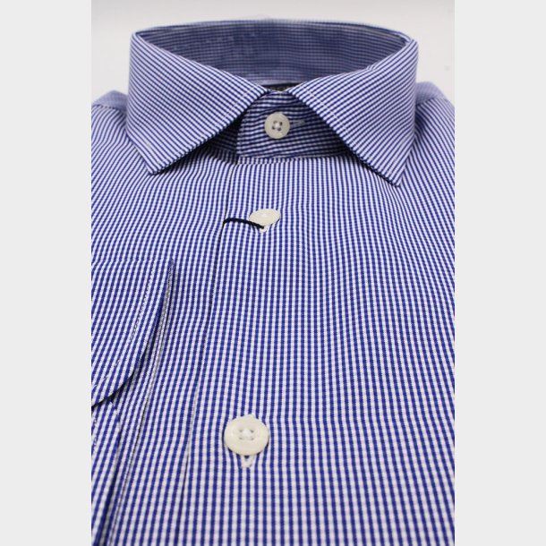 Rento Sm Ternet Skjorte L/