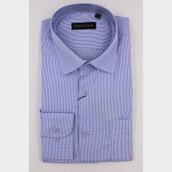 Rento Sm Ternet Skjorte L/