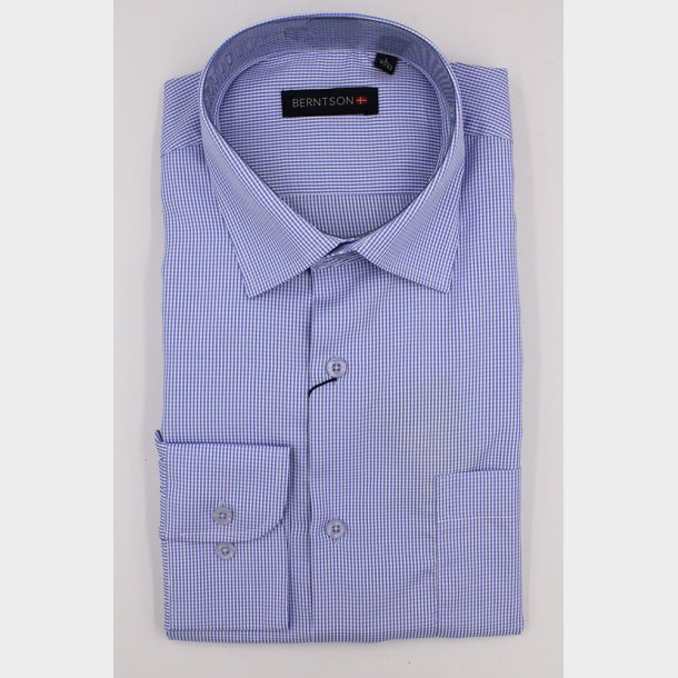 Rento Sm Ternet Skjorte L/