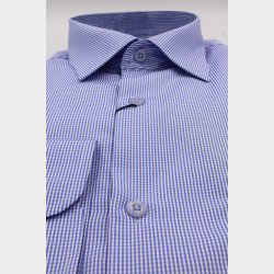 Rento Sm Ternet Skjorte L/