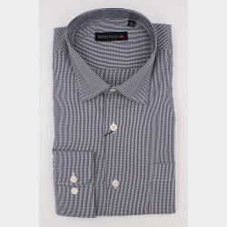 Rento Sm Ternet Skjorte L/