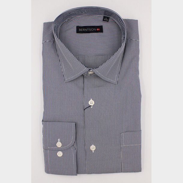 Rento Sm Ternet Skjorte L/