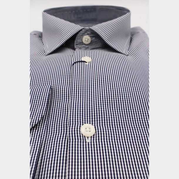 Rento Sm Ternet Skjorte L/