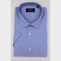 Rento Sm Ternet Skjorte K/