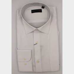 Oliver Ensfarvet Skjorte L/