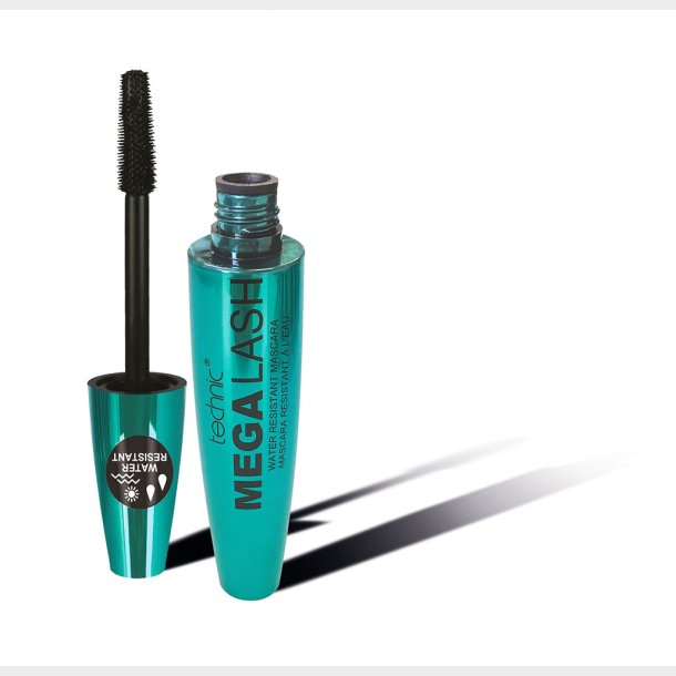 Mega Lash Mascara Vandfast