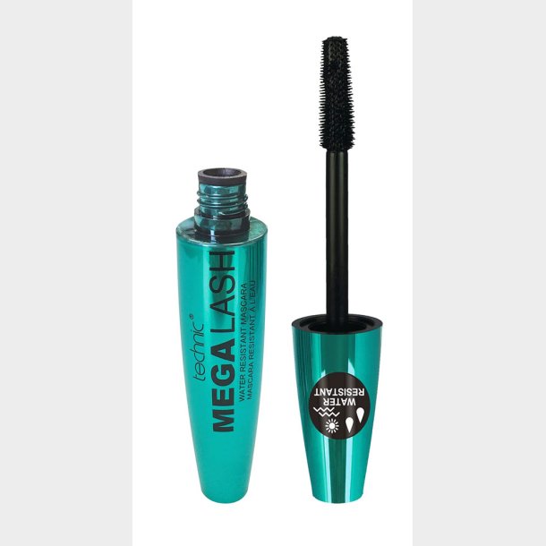 Mega Lash Mascara Vandfast