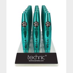 Mega Lash Mascara Vandfast