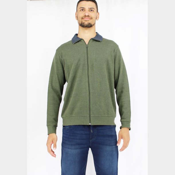 Joe Herre Sweat Cardigan