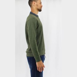 Joe Herre Sweat Cardigan