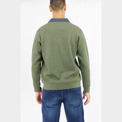 Joe Herre Sweat Cardigan