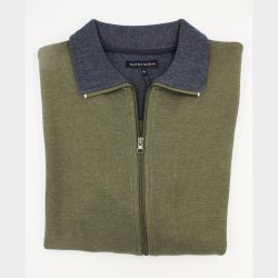 Joe Herre Sweat Cardigan