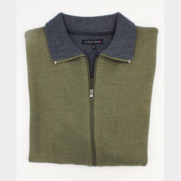 Joe Herre Sweat Cardigan
