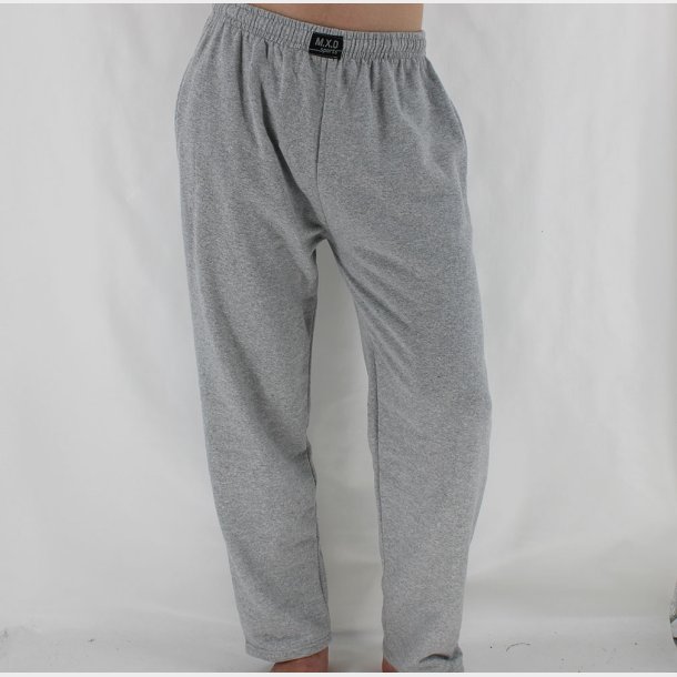 Joggingbuks uden rib