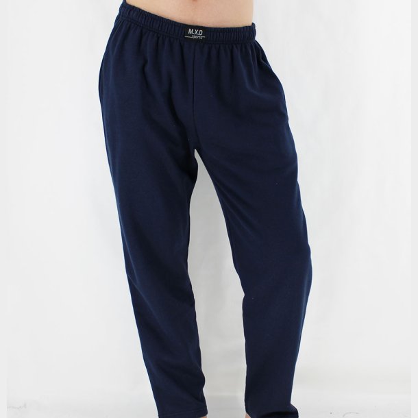 Joggingbuks uden rib