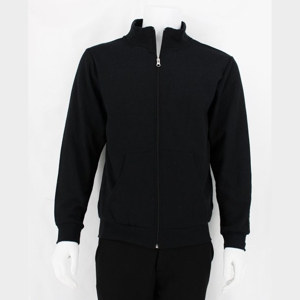 Herre Sweat Cardigan