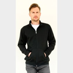 Herre Sweat Cardigan