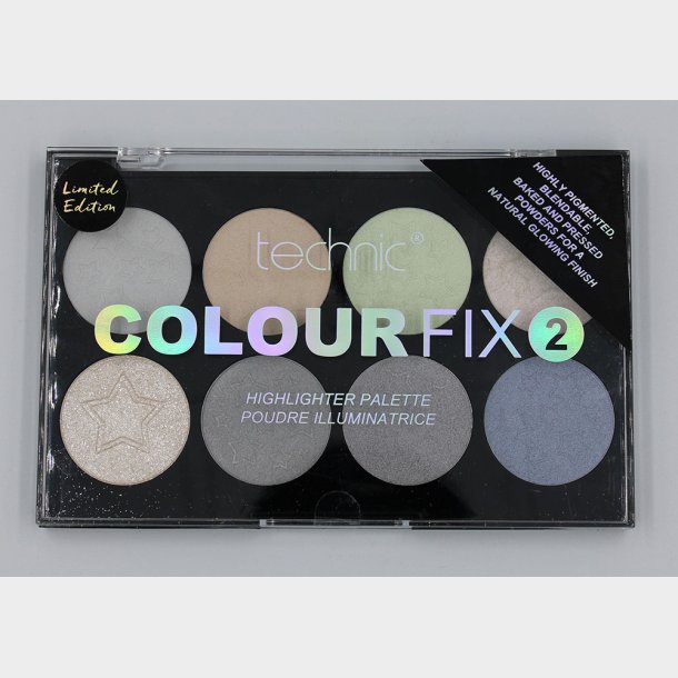 Highlighter Palette Limited Edition