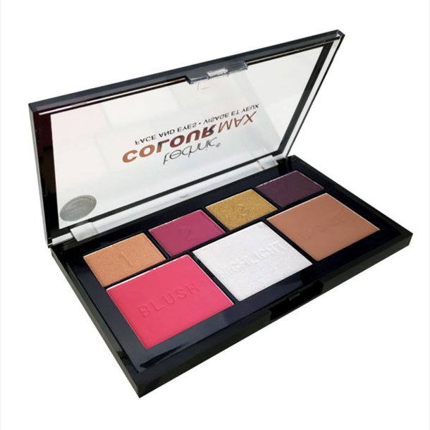 Face &amp; Eyes Palette - Heart Breaker